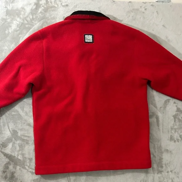 Vintage Disney Pooh & tiger fleece toggle button jacket - Picture 12 of 12